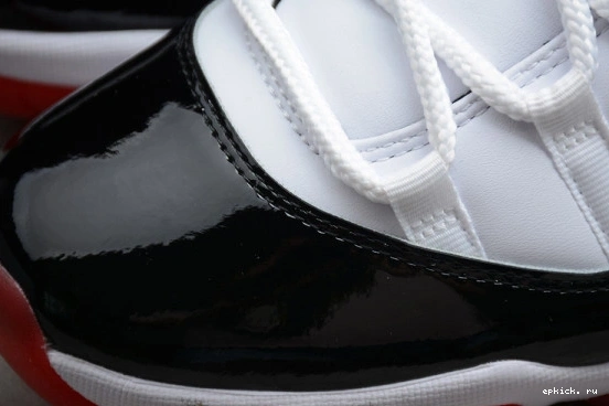 Rep EP 11 Concord Air Low  Bred AV2187-160 Jordan Retro AV2187-160 0326